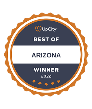 UpCity Best of Arizona Award