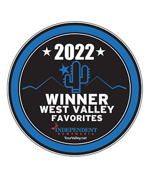 No Boundaries Marketing Has Won the 2022 West Valley Favorites Winner for the Best Ad Agency for the West Valley