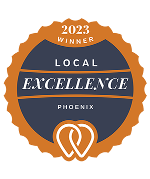 No Boundaries Marketing Group, LLC has won a Local Excellence Award