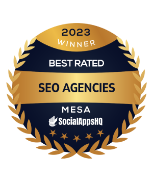 Best SEO Agency Mesa