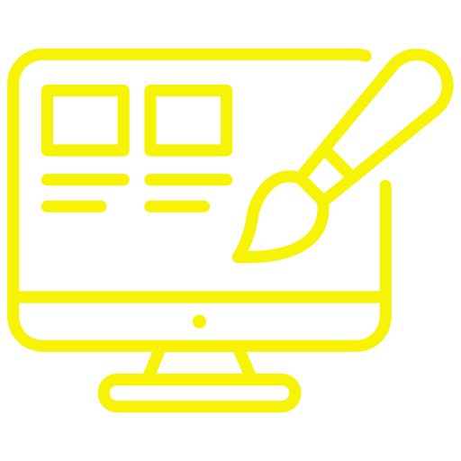 Easy-to-navigate websites