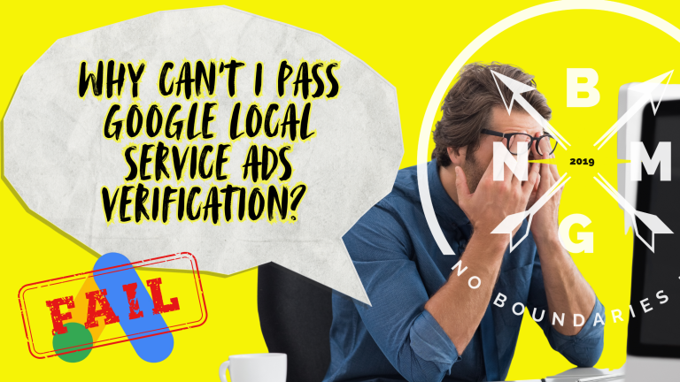 Get verified through Google Local Services Ads