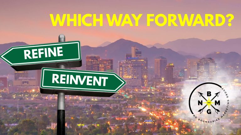 ow Do We Refine—or Reinvent—Our Strategy