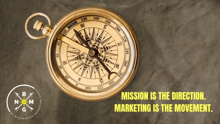 The Power of Mission-Driven Marketing