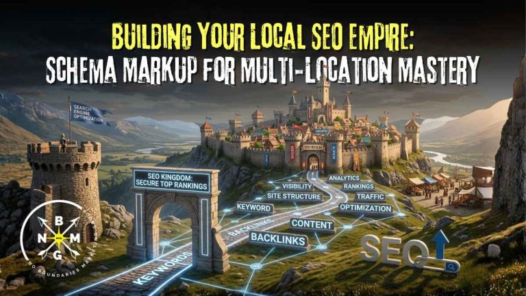 How Schema Markup Enhances Local SEO for Multi-Location Businesses