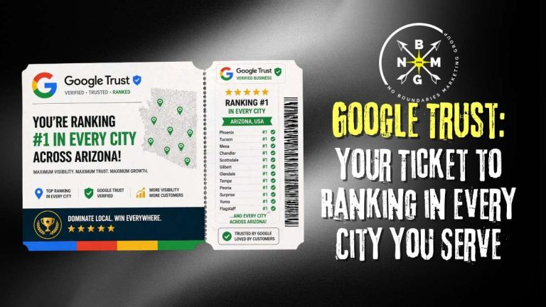 How to Build Trust with Google for Multi-Location SEO, The Right Way