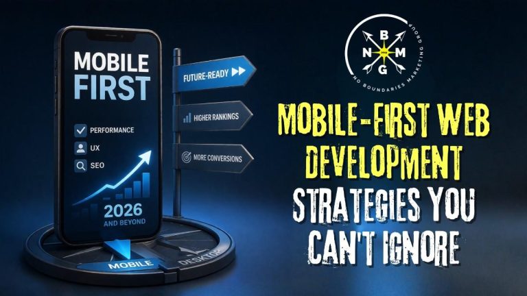 Optimizing for Mobile-First Website Development Strategies to Stay Ahead in 2026