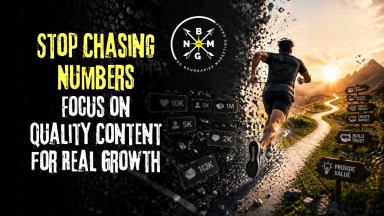Quality Content, Not Frequency, Drives Social Media Growth