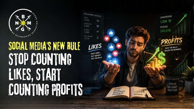 Stop Relying on ‘Engagement’ for Social Media Success It’s About Conversions, Not Clicks
