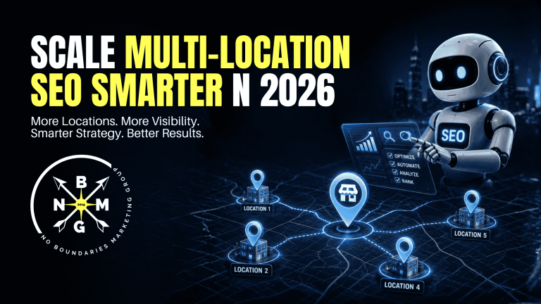 How Multi-Location Businesses Can Scale SEO with AI in 2026