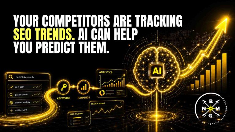 Leveraging AI Analytics to Predict SEO Trends Before Your Competitors