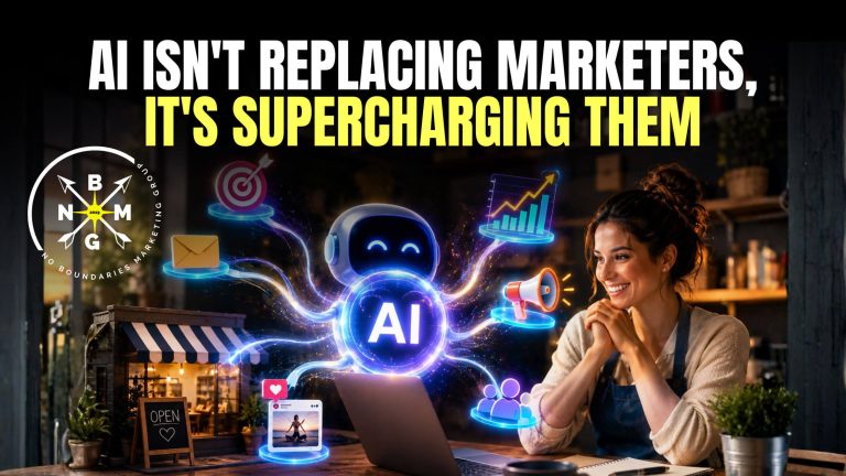 The Rise of Generative AI in Content Marketing for Small Businesses