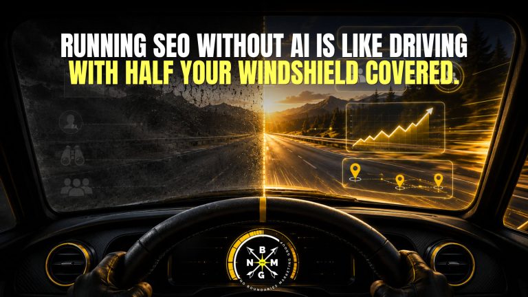 Ignoring AI in SEO Means Losing Half Your Search Traffic in 2026