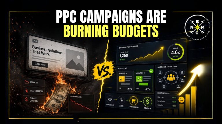 PPC Campaigns Are Burning Budgets Because You Treat Ads Like Static Content