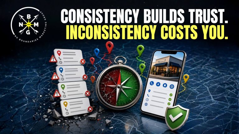 How Inconsistent Business Information Can Hurt Local Search Visibility