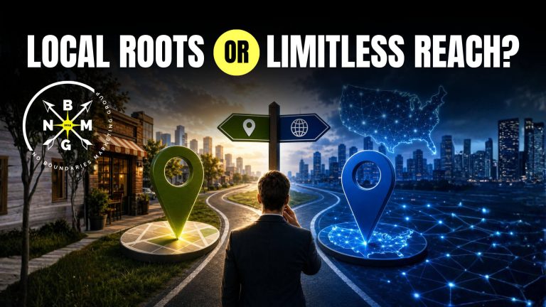 Local SEO vs. National SEO Which Strategy Fits Your Business