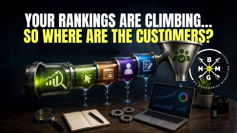SEO Rankings Increased, So Why Are Leads Still Flat