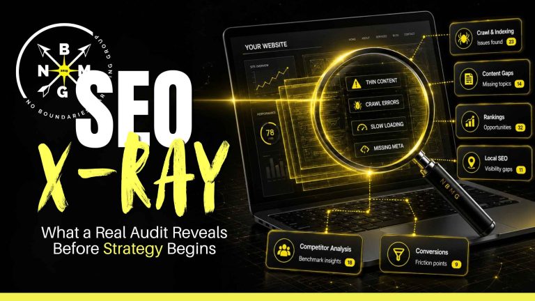 What a Professional SEO Audit Should Examine Before Work Begins