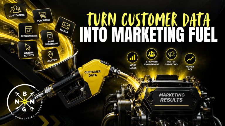 How First-Party Customer Data Can Improve Your Digital Marketing
