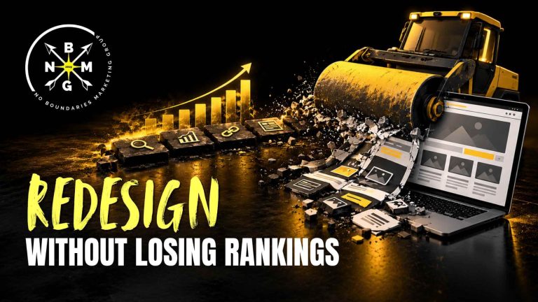 A Website Redesign Can Wipe Out Years of SEO Progress—Here’s Where Businesses Go Wrong