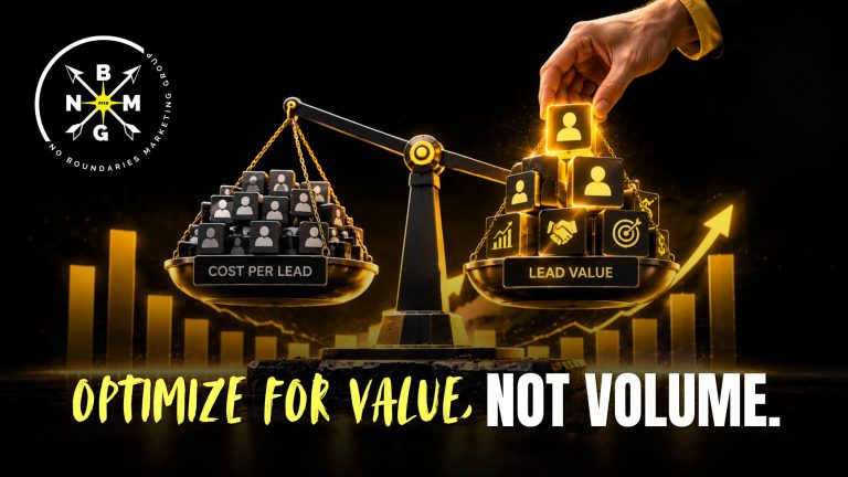 Stop Optimizing PPC Around Cost Per Lead When Some Leads Are Worth 10× More Than Others